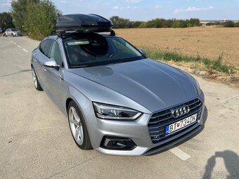 Audi A5 Sportback 3.0 TDI 210kW  Quattro - 7