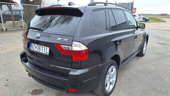 BMW X3 xDrive 2.0D - 7