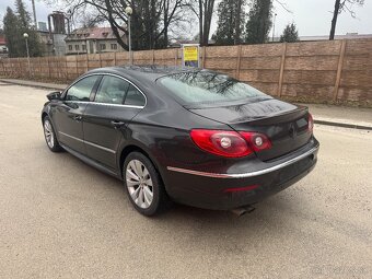 VOLKSWAGEN PASSAT CC 2.0 TDI - 7