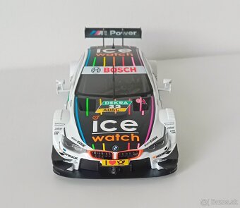 1:18 Norev BMW M4 DTM 2014 - 7