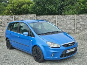 Ford C-Max 1.8 TDCi Duratorq Trend X - 7