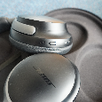 BOSE QuietComfort Ultra Headphones čierne - 7