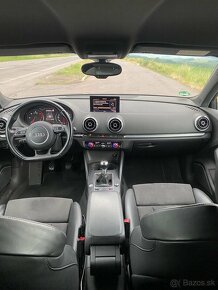 Audi A3 2.0 TDi. ACC, SIDE ASIST, LANE ASIST, B&O - 7