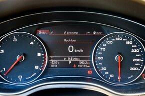 Audi A6 S-line 3.0 TDi Quattro,  150 kW, 2012 - 7