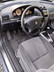 Peugeot 407 SW 2.hdi 100 kW,12/2004 - 7