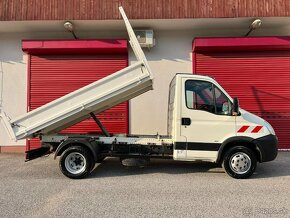 Iveco Daily 2,3l 35C12 3 miestny sklápač do 3,5t - 7