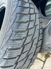 Zimné 215/65 R16 matador 4ks - 7