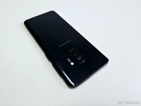 SAMSUNG GALAXY S9 BLACK TOP STAV - 7