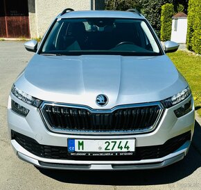 Škoda Kamiq 1,0 TSI 12/2020,85 KW,LED,AUTOKLIMA,TEMPOMAT - 7