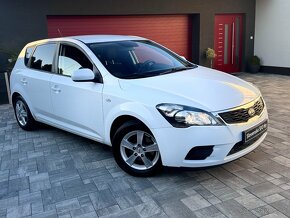 Kia Ceed 1.4Benzin 2011 - 7