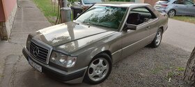 Mercedes W124 300ce coupe manual stk ek do 2025 - 7