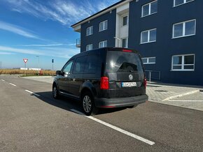 Volkswagen Caddy 2.0 TDI - 7