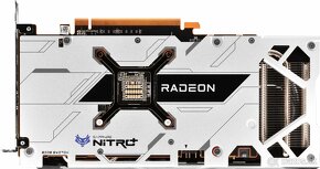 SAPPHIRE NITRO+ RADEON RX 6600 XT GAMING OC 8 GB - 7