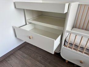 Detský nábytok Ikea Myllra - celý set - 7