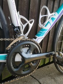 Giant, damsky karbonovy cestny bicykel (ako trek,bianchi) - 7