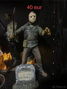 Predám akčné figúrky od Neca, Mezco toys... - 7