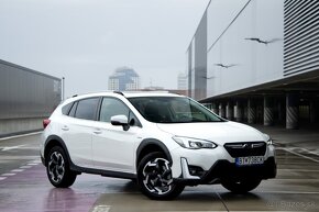 Subaru XV 2.0i E-Boxer MHEV CVT Premium - 7