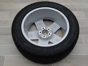 18" Alu kola = 5x112 = AUDI A6 4G ALLROAD – ORIGINÁL – ZIMNÍ - 7