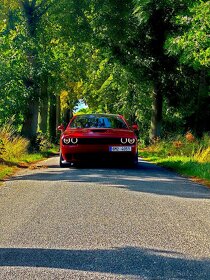 Dodge Challenger Hellcat 6.2l V8 custom 2016 800 koní - 7