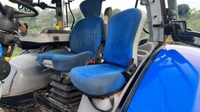 2012 NEW HOLLAND T7.210 4WD - 7