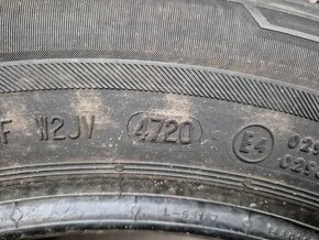 205/55 r16 zimné 2 ks BARUM dezén 6 mm DOT2020 - 7