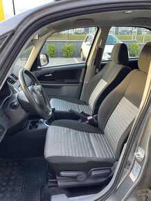 Suzuki SX4 1.6 benzin 2011 - 7