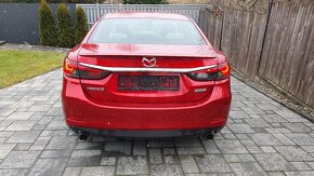 Mazda 6 2.5 L Sports Line 141kW - 7