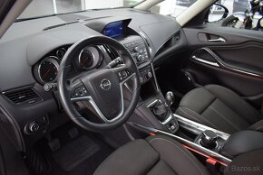 Opel Zafira 2,0 CDTI Navi,Innovation,Bi-xen,121 kW, - 7