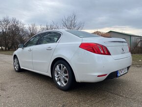 Peugeot 508 2.0 HDi 120kw - 7