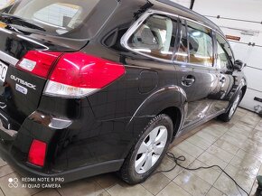 Subaru  outback 2012 - 7