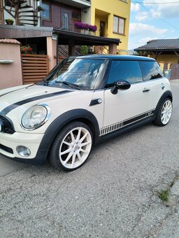 Mini Cooper 1,6benz - 7