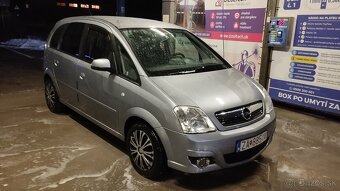 Opel Meriva 1.6 automat - 7