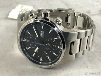 Oris, edice F1 Williams Chrono, originál hodinky - 7