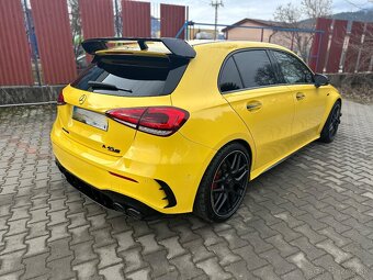 Mercedes-Benz A trieda Mercedes-AMG 45 S 4MATIC - 7