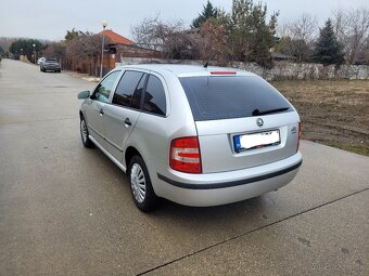 Predam škoda fabia combi 1.2 12v benzín kW 47 r.v 2007 - 7