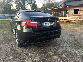 BMW x6 e71 35d - 7