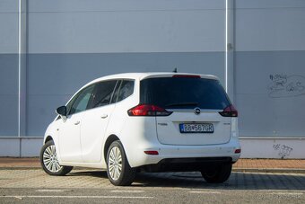 Opel Zafira Tourer 1.4 Turbo ECOTEC 140k - 7