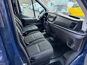 Ford Transit Kombi 2.0 TDCi EcoBlue Trend L3H2 T350 - 7