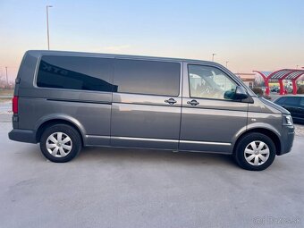 Predám Volkswagen Caravelle T5 long 2.0tdi 103kw - 7