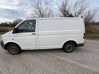 Volkswagen Transporter T5 1.9 TDI - 7