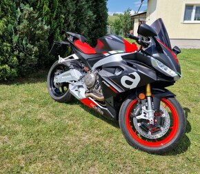 APRILIA RS 660 E5 - 7