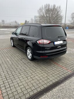 PREDÁM Ford Galaxy 2.0 TDCi 2017 A/T 7-miestne - 7