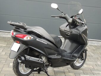 SUZUKI BURGMAN 125 2014 - 7