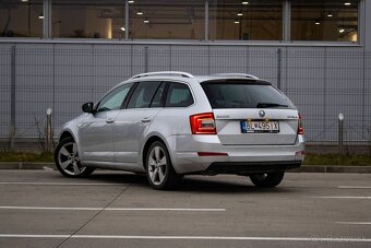 Škoda Octavia Combi 2.0 TDI Ambition - 7