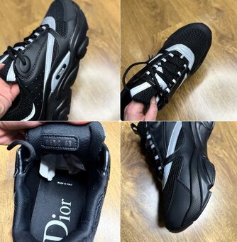 Dior B22 Black - 7