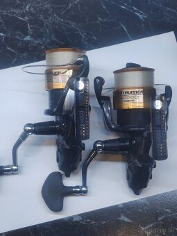 Shimano Baitruner 4000D - 7