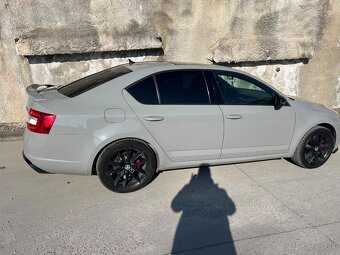 Skoda octavia vrs3 - 7