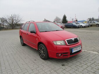 Škoda Fabia Combi 1.2 12V Classic - 7