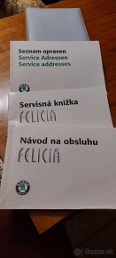 Predám Škoda Felicia Magic. - 7