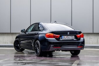 BMW Rad 4 Gran Coupé 420d xDrive M Sport A/T - 7